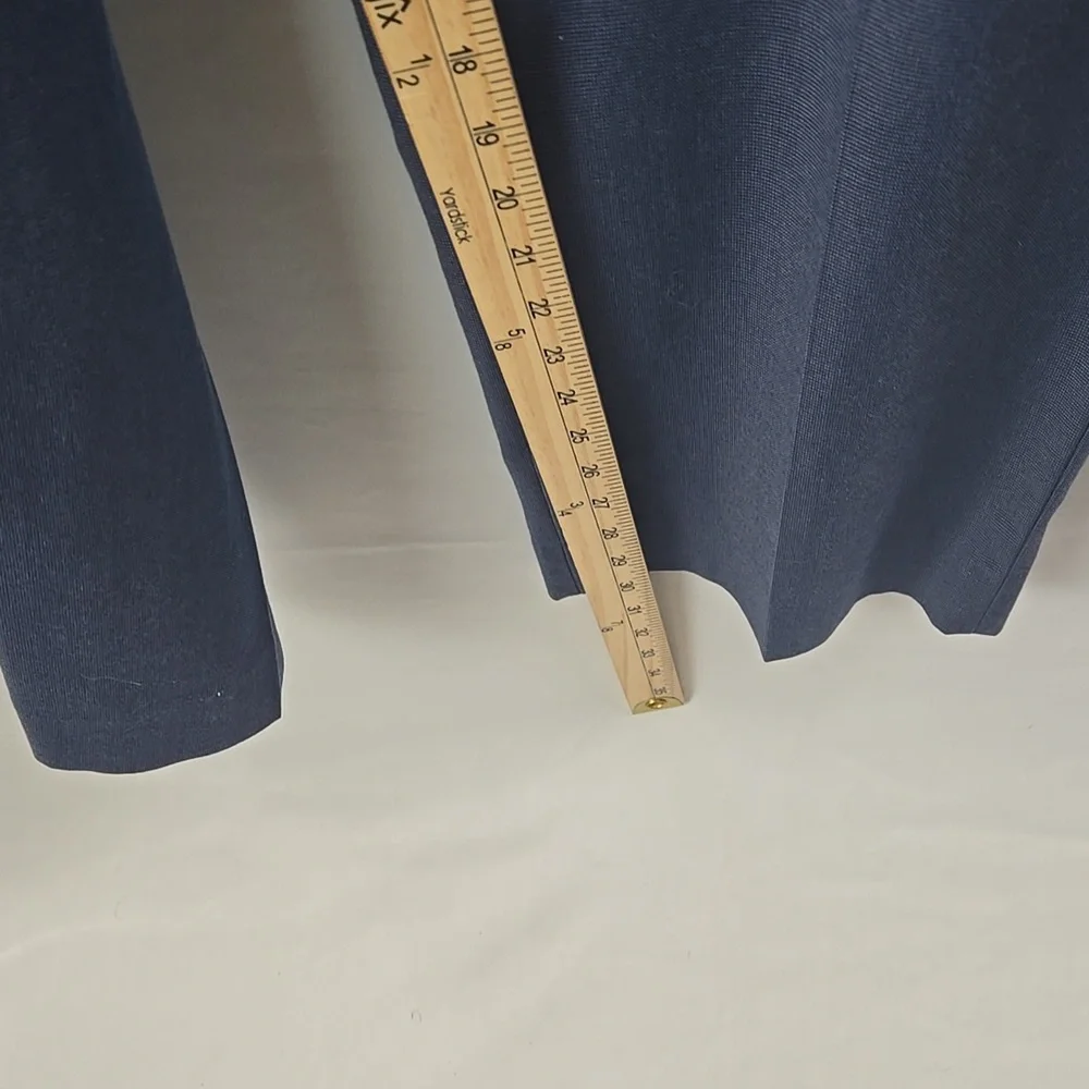 Banana Republic Men's Blue Slim Fit Pants Sz 34‎ X 32